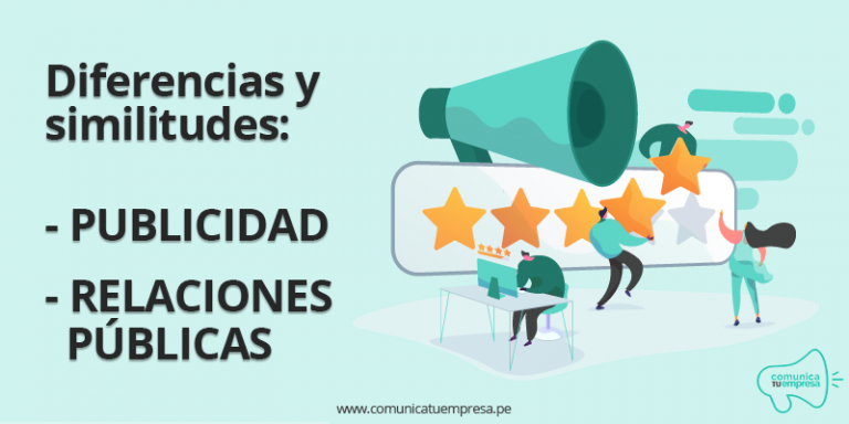 Diferencia Entre Relaciones Publicas Y Publicidad comunicatumarca.pe
